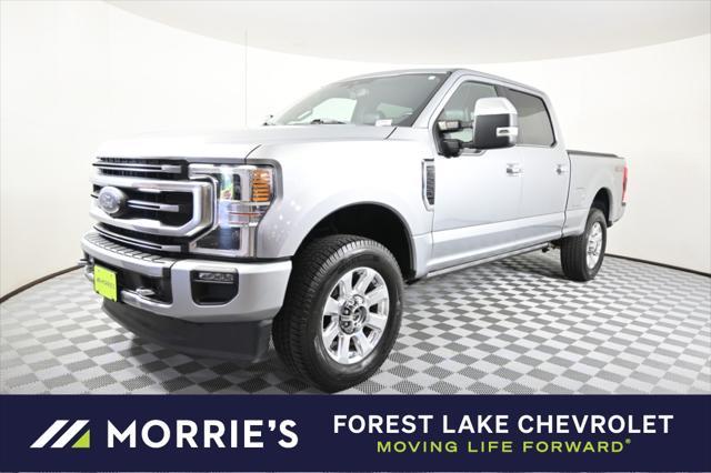 used 2020 Ford F-250 car, priced at $47,597
