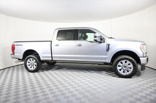 used 2020 Ford F-250 car, priced at $47,597