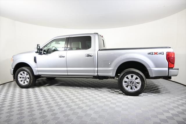 used 2020 Ford F-250 car, priced at $47,597