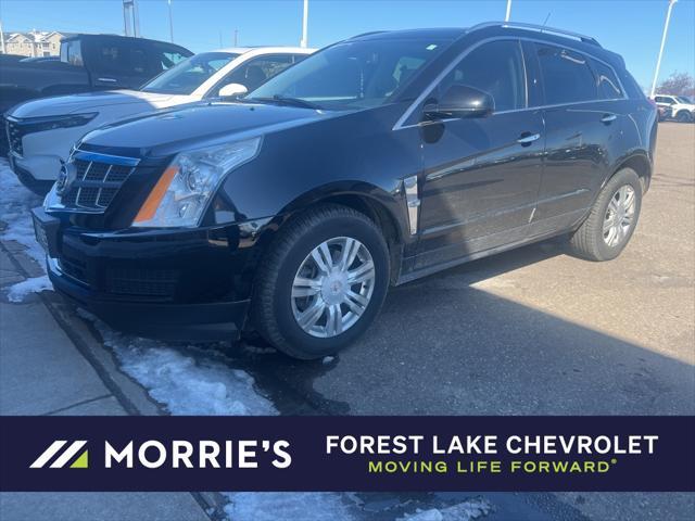 used 2012 Cadillac SRX car, priced at $9,797