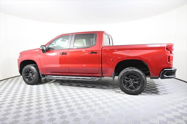 used 2020 Chevrolet Silverado 1500 car, priced at $39,597