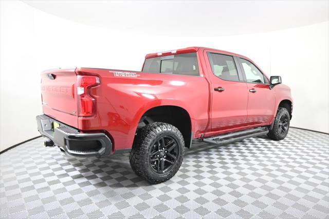 used 2020 Chevrolet Silverado 1500 car, priced at $39,597