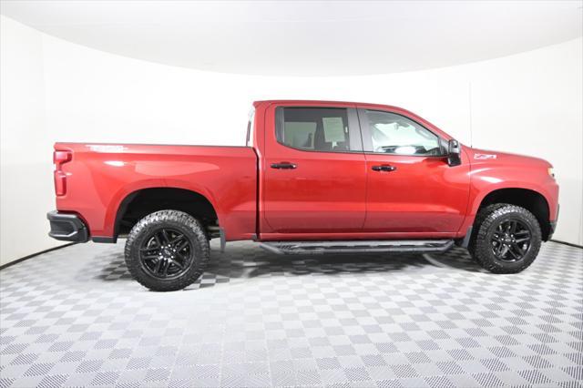 used 2020 Chevrolet Silverado 1500 car, priced at $39,597