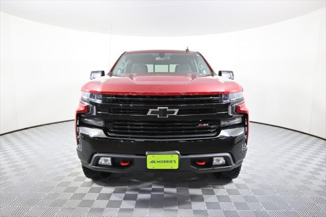 used 2020 Chevrolet Silverado 1500 car, priced at $39,597