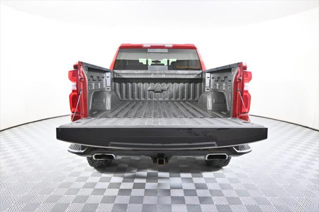 used 2020 Chevrolet Silverado 1500 car, priced at $39,597