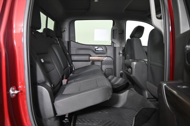 used 2020 Chevrolet Silverado 1500 car, priced at $39,597