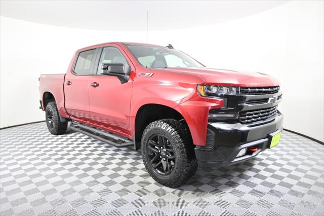 used 2020 Chevrolet Silverado 1500 car, priced at $39,597