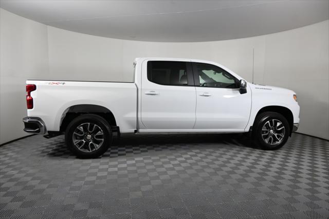 new 2025 Chevrolet Silverado 1500 car, priced at $51,495