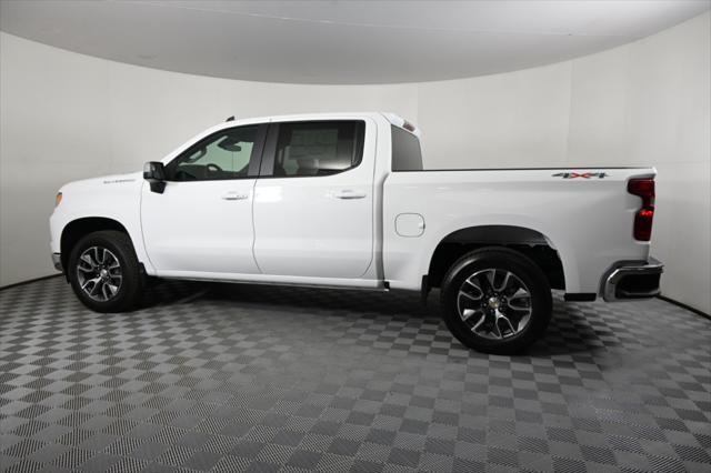 new 2025 Chevrolet Silverado 1500 car, priced at $51,495