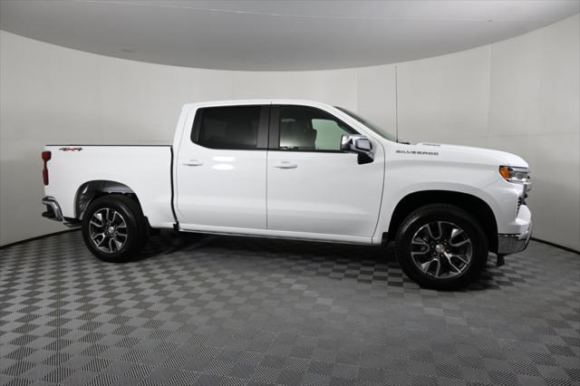 new 2025 Chevrolet Silverado 1500 car, priced at $51,495