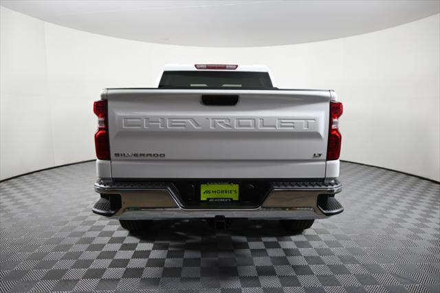 new 2025 Chevrolet Silverado 1500 car, priced at $51,495