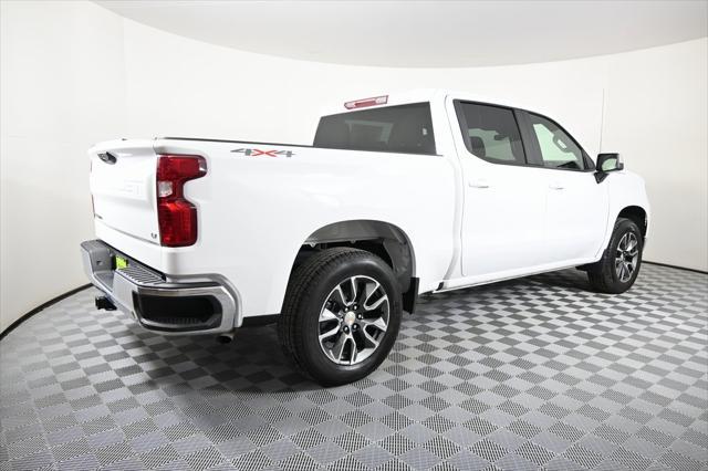 new 2025 Chevrolet Silverado 1500 car, priced at $49,495