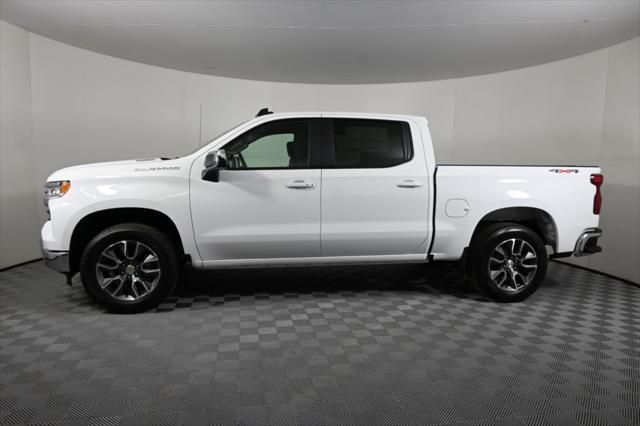 new 2025 Chevrolet Silverado 1500 car, priced at $51,495