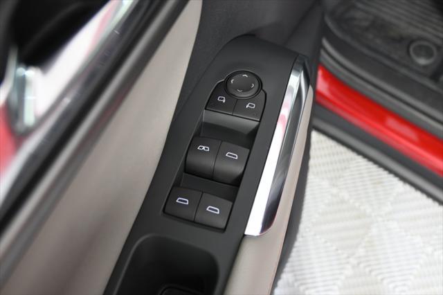 new 2025 Chevrolet Traverse car, priced at $44,715