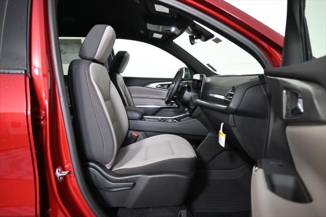 new 2025 Chevrolet Traverse car, priced at $44,715