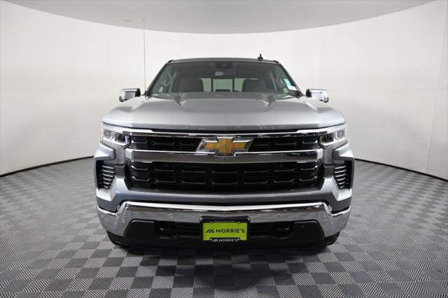 new 2025 Chevrolet Silverado 1500 car, priced at $57,490