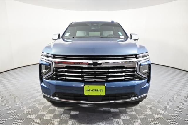 new 2025 Chevrolet Suburban car, priced at $81,620