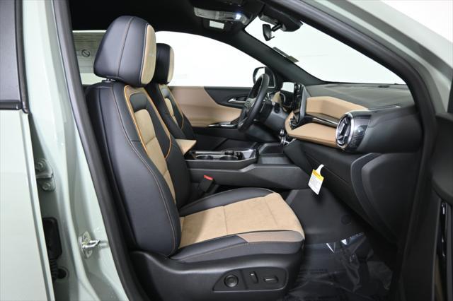 new 2025 Chevrolet Equinox car, priced at $34,795