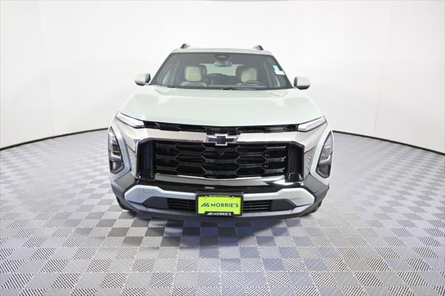 new 2025 Chevrolet Equinox car, priced at $34,795