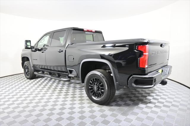 used 2024 Chevrolet Silverado 3500 car, priced at $68,997