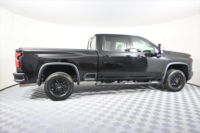 used 2024 Chevrolet Silverado 3500 car, priced at $68,997