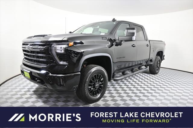 used 2024 Chevrolet Silverado 3500 car, priced at $68,997