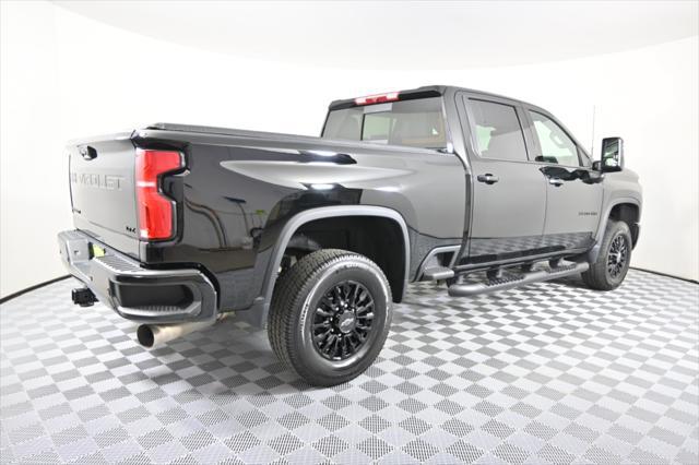 used 2024 Chevrolet Silverado 3500 car, priced at $68,997