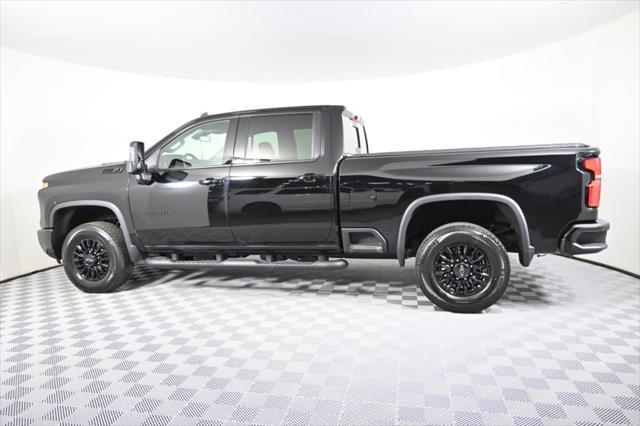 used 2024 Chevrolet Silverado 3500 car, priced at $68,997