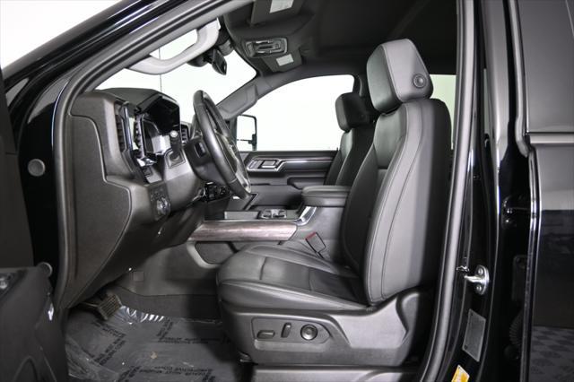 used 2024 Chevrolet Silverado 3500 car, priced at $68,997