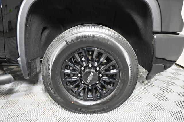 used 2024 Chevrolet Silverado 3500 car, priced at $68,997