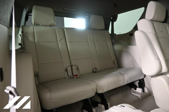 used 2024 Cadillac Escalade car, priced at $105,997