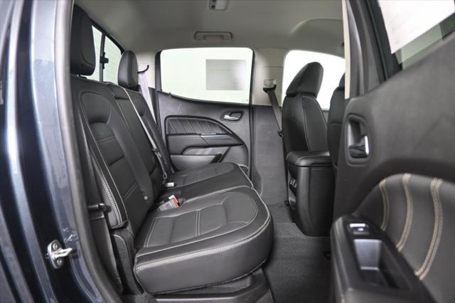 used 2021 GMC Canyon car, priced at $31,997
