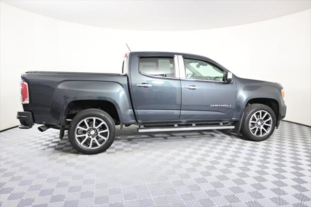used 2021 GMC Canyon car, priced at $31,997