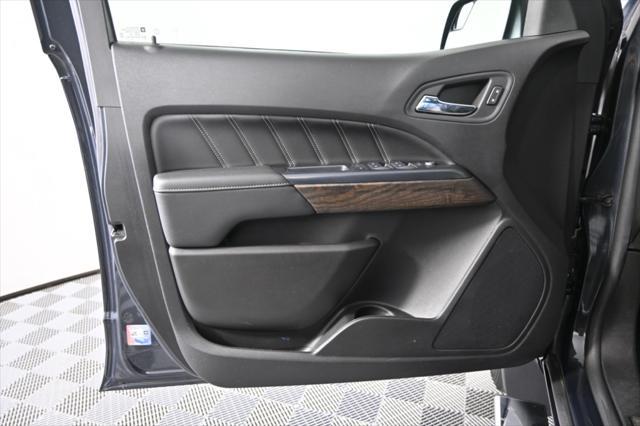 used 2021 GMC Canyon car, priced at $31,997