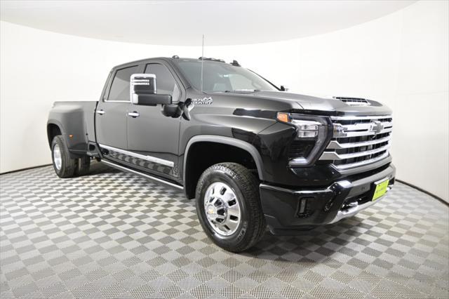 used 2024 Chevrolet Silverado 3500 car, priced at $69,997