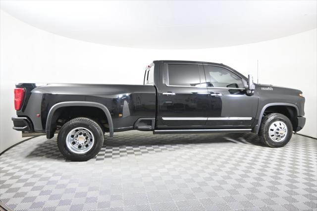 used 2024 Chevrolet Silverado 3500 car, priced at $69,997