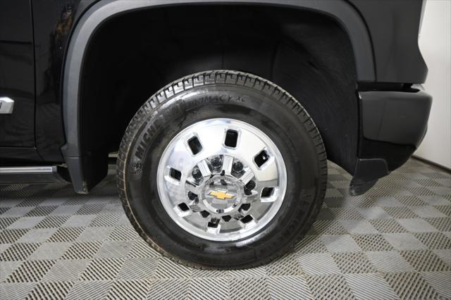 used 2024 Chevrolet Silverado 3500 car, priced at $69,997