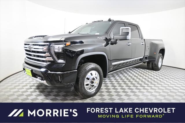 used 2024 Chevrolet Silverado 3500 car, priced at $69,997