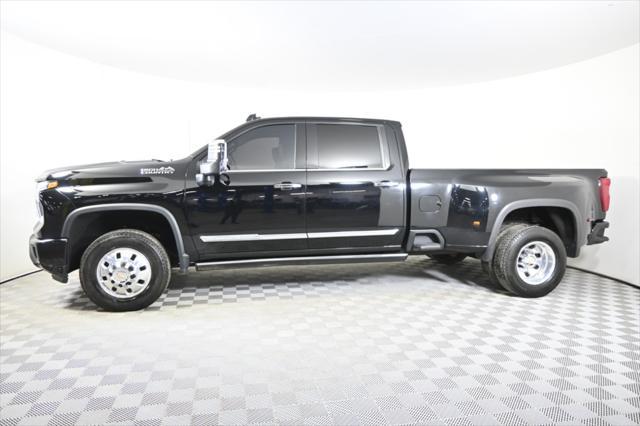 used 2024 Chevrolet Silverado 3500 car, priced at $69,997