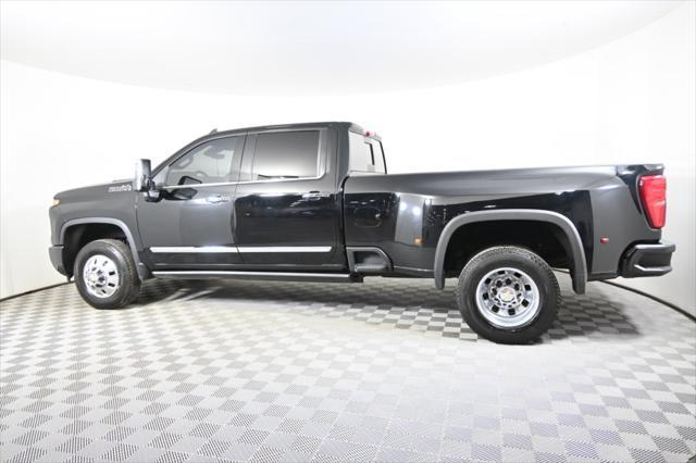 used 2024 Chevrolet Silverado 3500 car, priced at $69,997