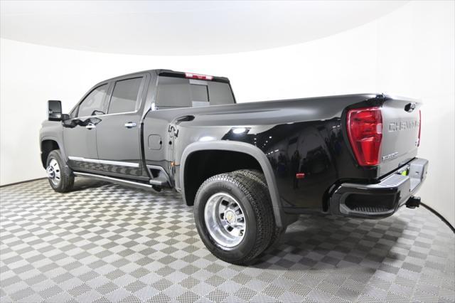 used 2024 Chevrolet Silverado 3500 car, priced at $69,997