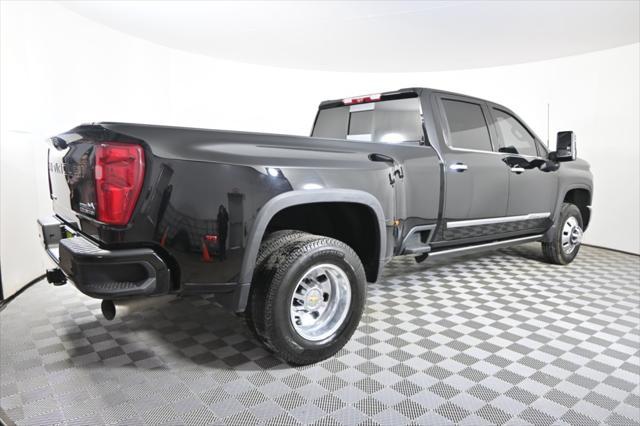 used 2024 Chevrolet Silverado 3500 car, priced at $69,997