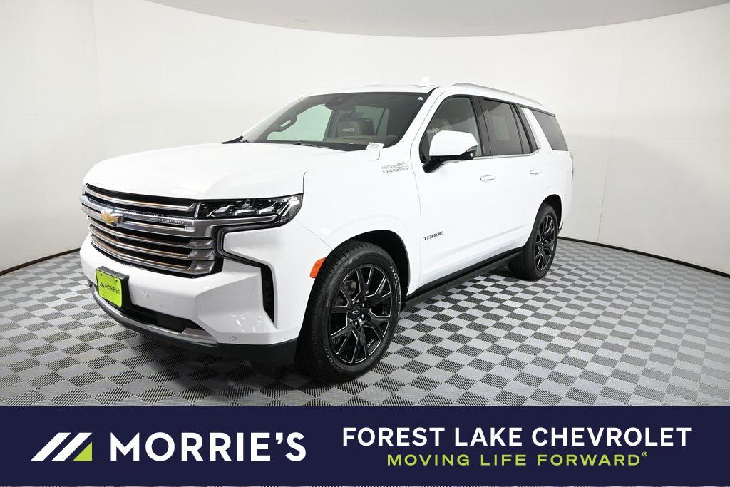 used 2023 Chevrolet Tahoe car, priced at $64,979
