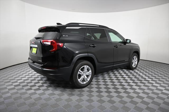 used 2022 GMC Terrain car, priced at $24,797