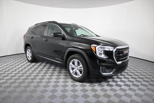 used 2022 GMC Terrain car, priced at $24,797