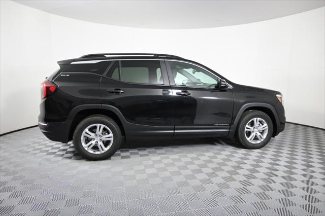 used 2022 GMC Terrain car, priced at $24,797