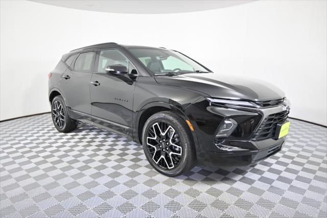 used 2023 Chevrolet Blazer car, priced at $38,997