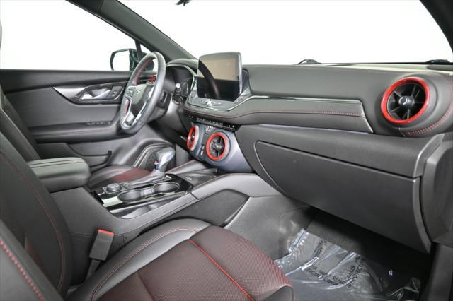 used 2023 Chevrolet Blazer car, priced at $38,997