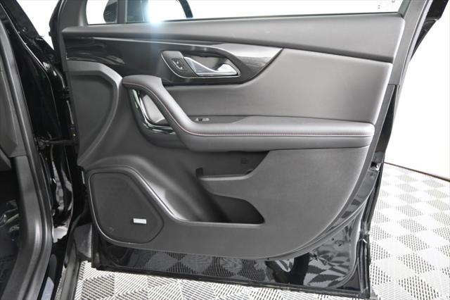 used 2023 Chevrolet Blazer car, priced at $38,997