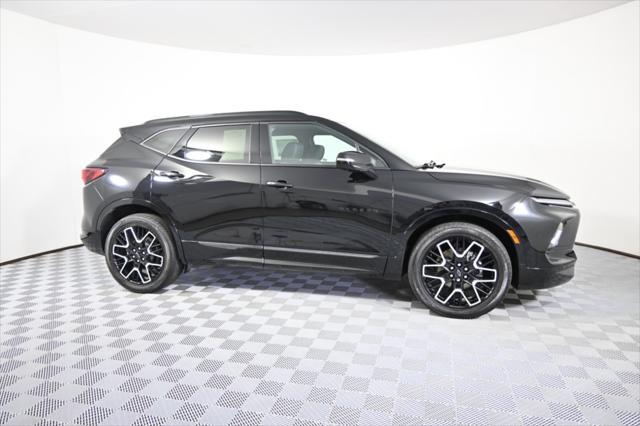 used 2023 Chevrolet Blazer car, priced at $38,997